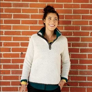 Toad&Co Sherpa 1/4 Zip